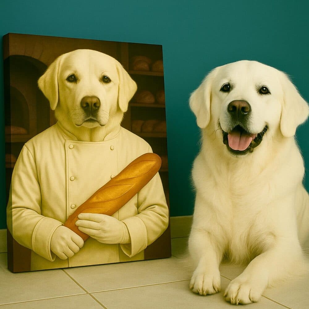 Der Bäcker