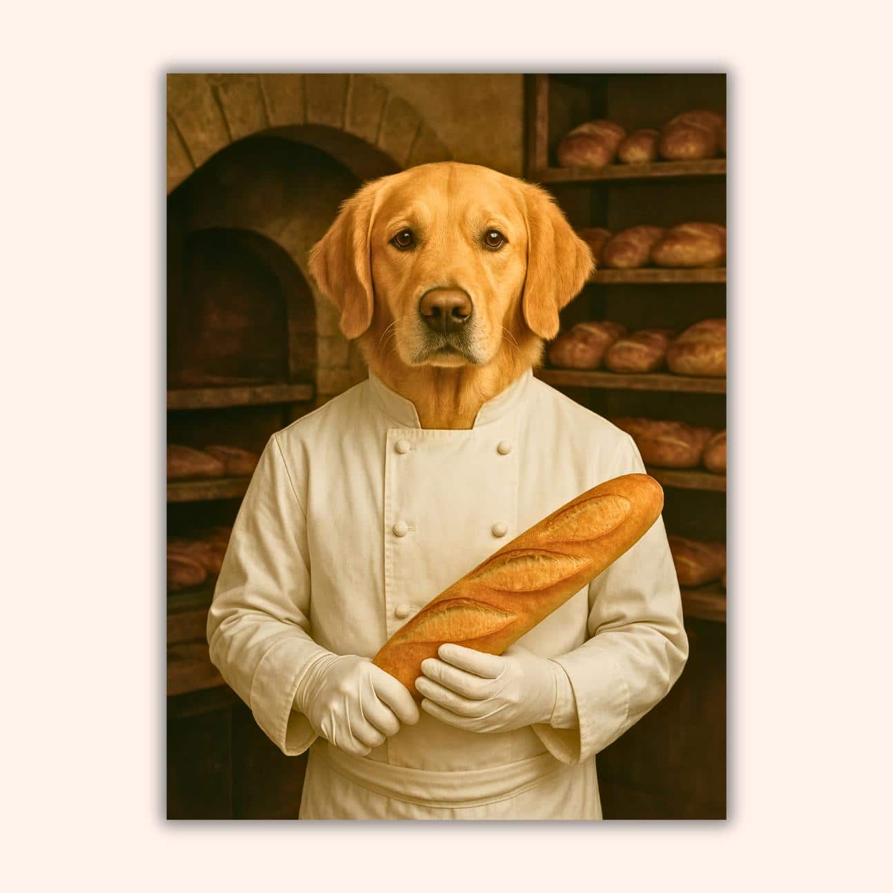 Der Bäcker