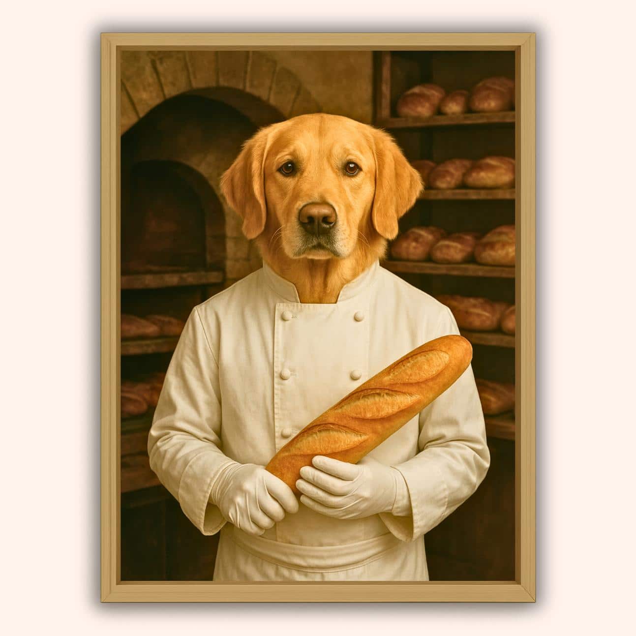 Der Bäcker