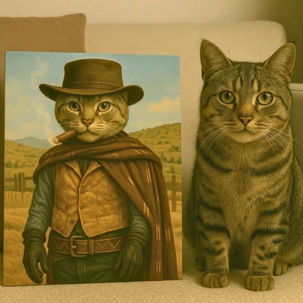 Hommage an Clint Eastwood