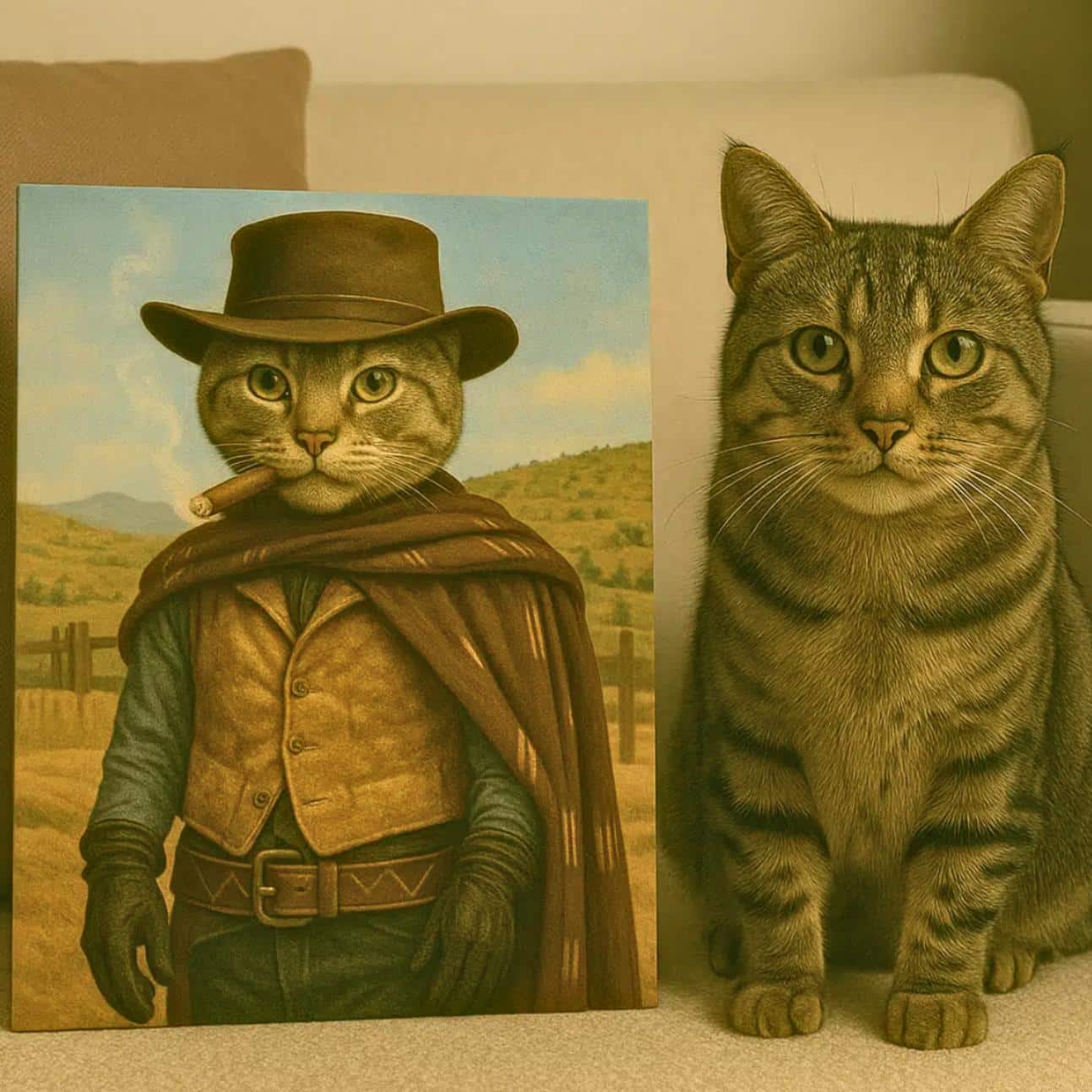 Hommage an Clint Eastwood