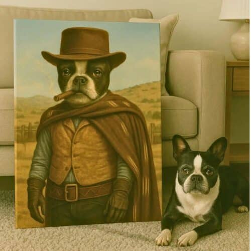 Hommage an Clint Eastwood