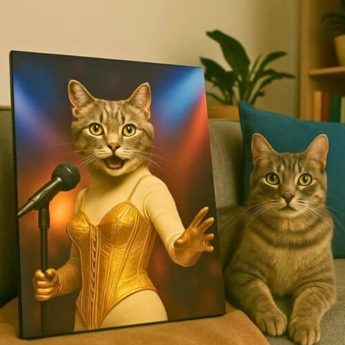 Hommage an Madonna
