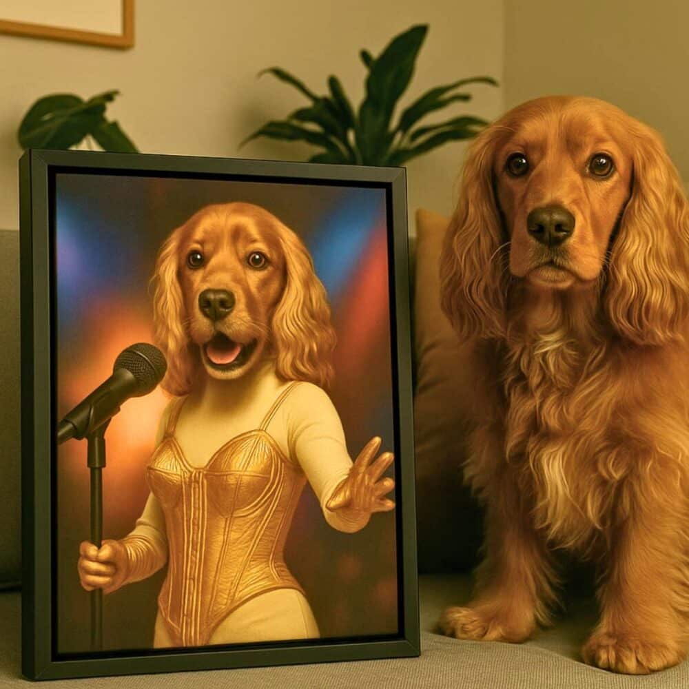 Hommage an Madonna