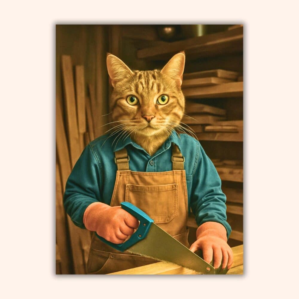 Der Tischler