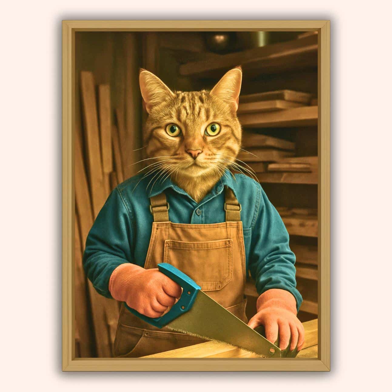Der Tischler
