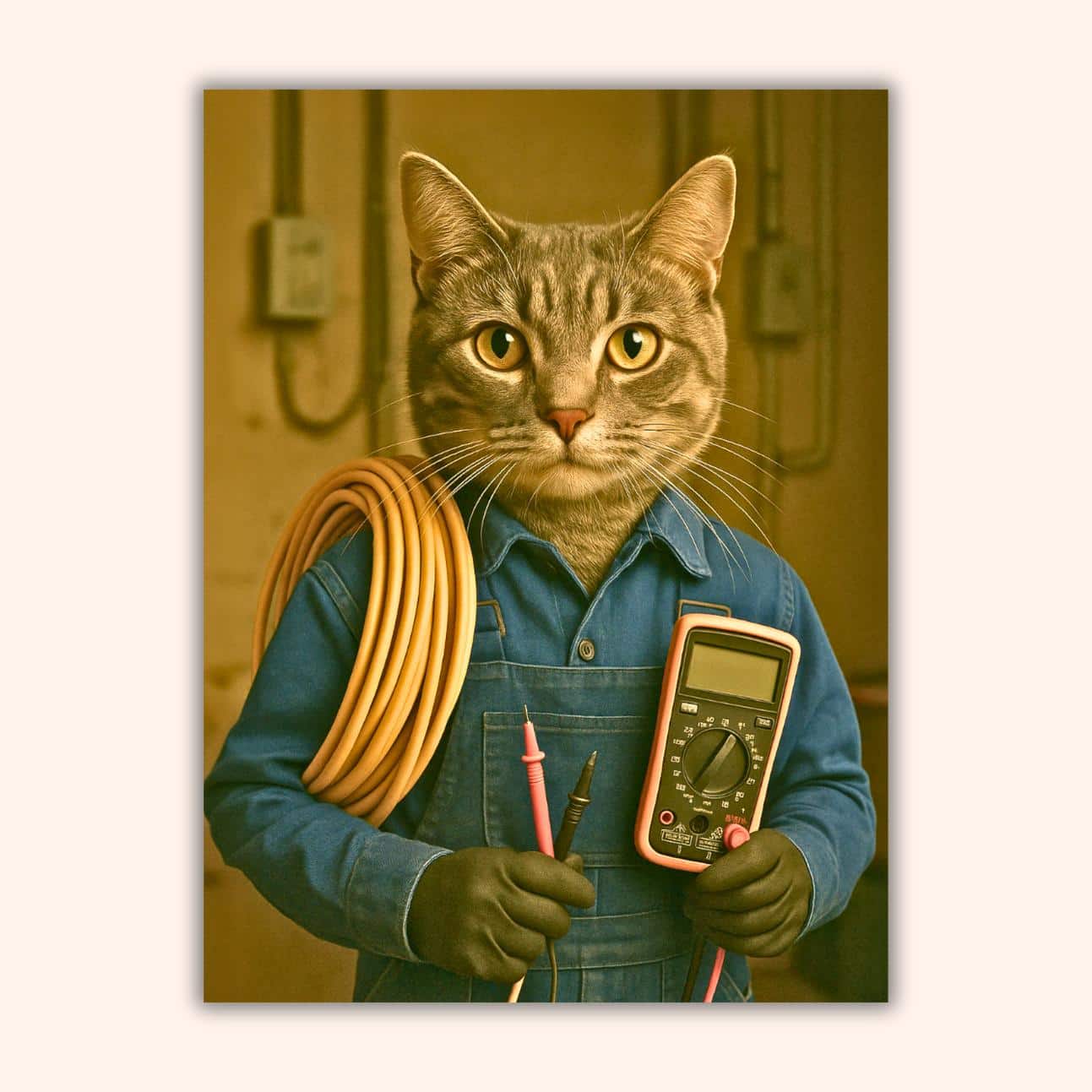 Der Elektriker