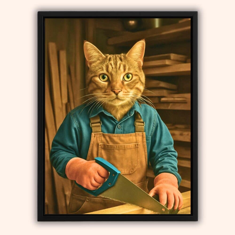 Der Tischler