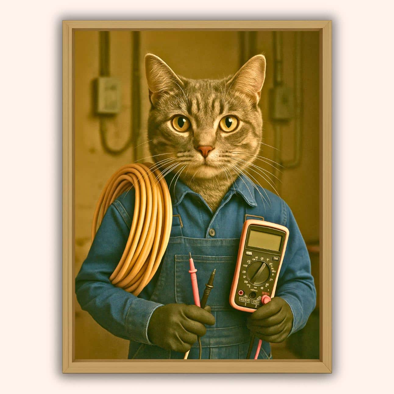 Der Elektriker