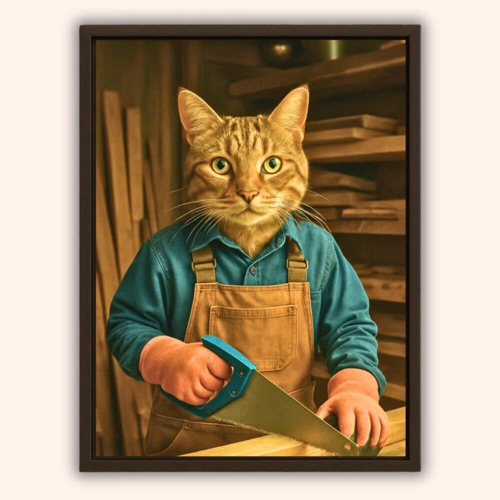 Der Tischler
