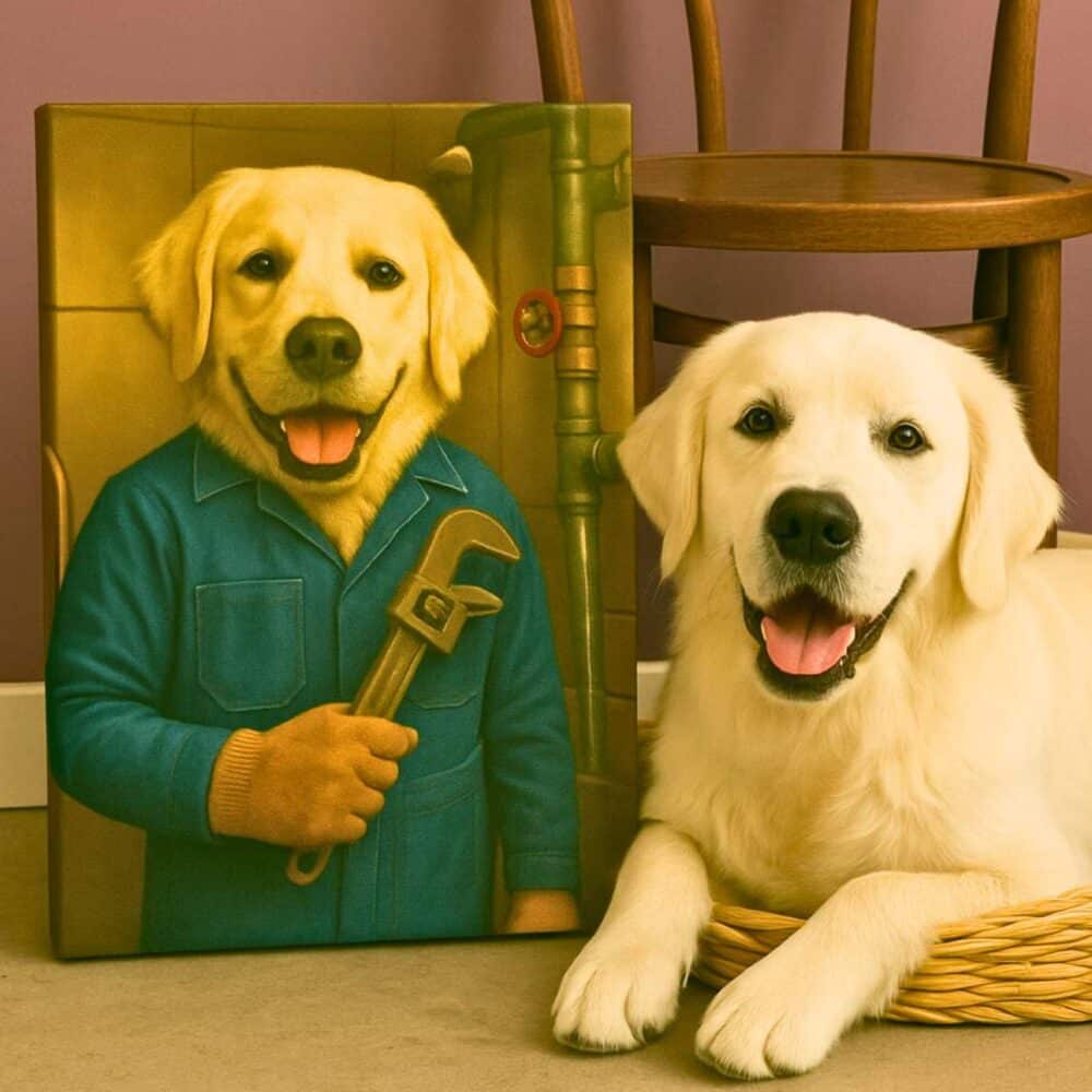Der Klempner