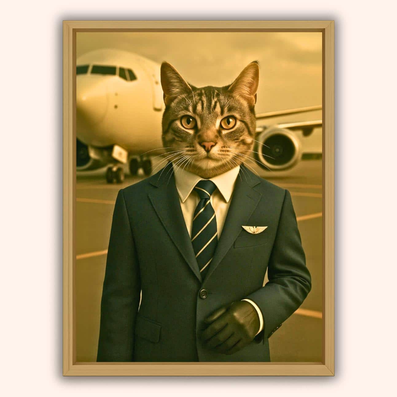 Der Steward