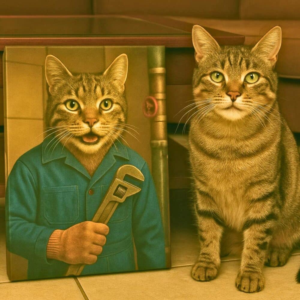 Der Klempner