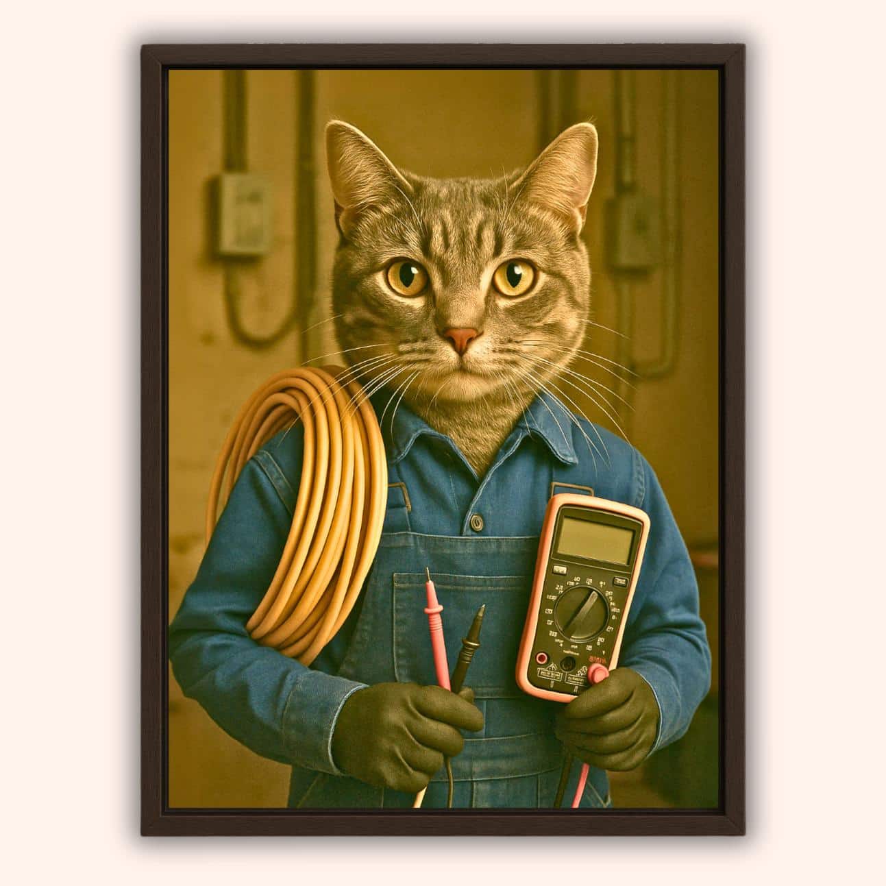Der Elektriker