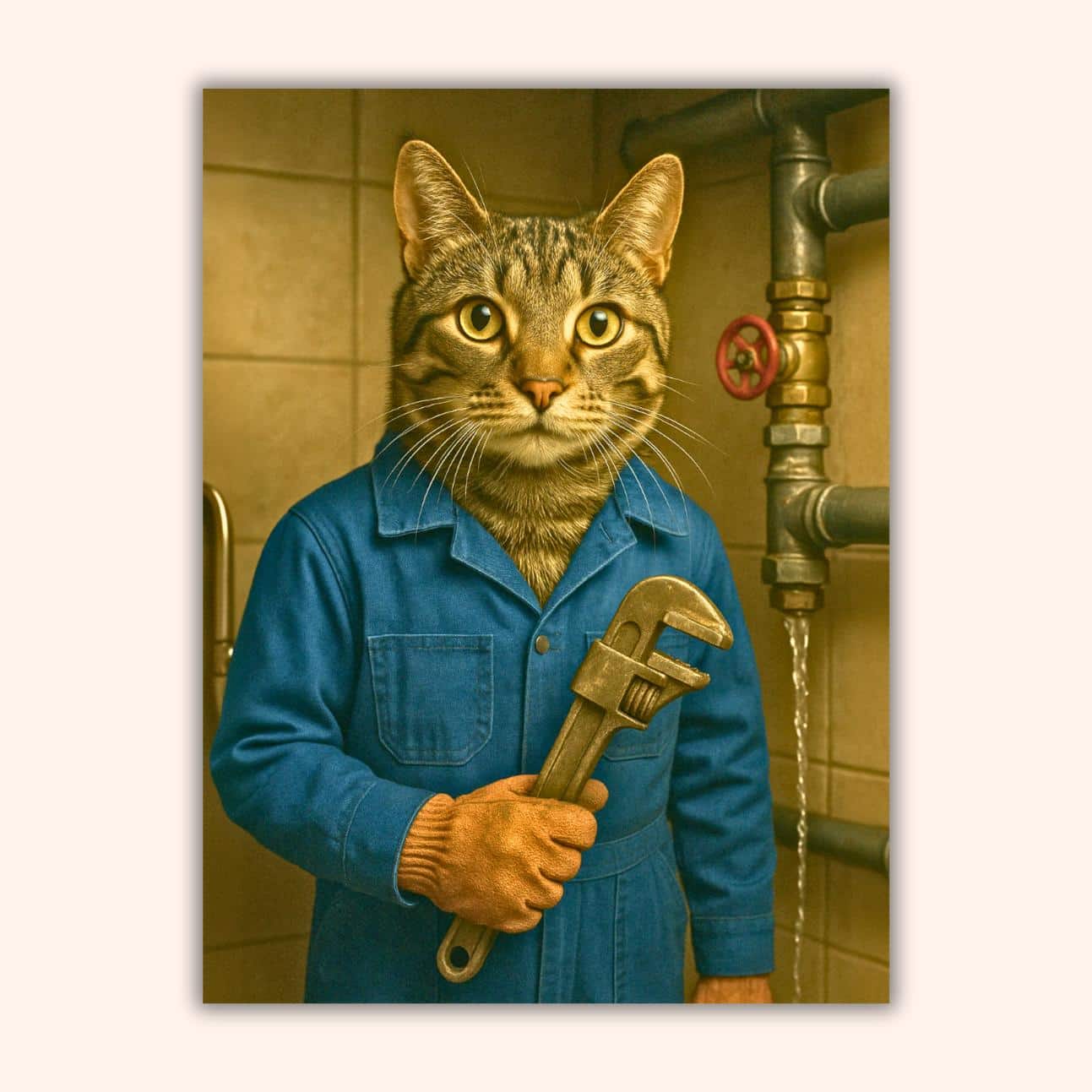 Der Klempner