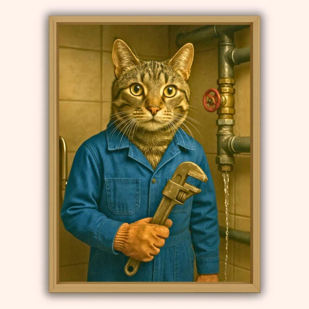 Der Klempner