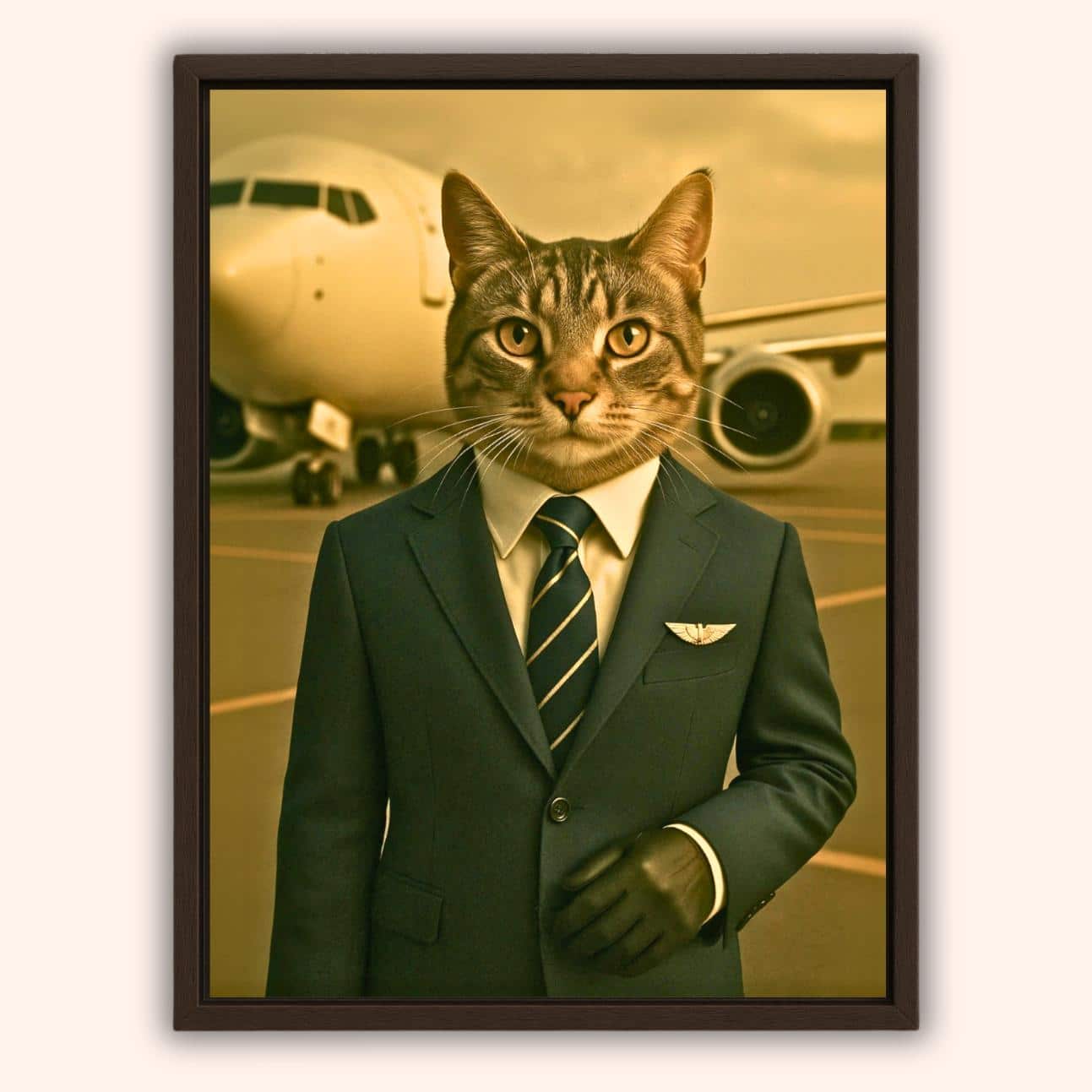Der Steward