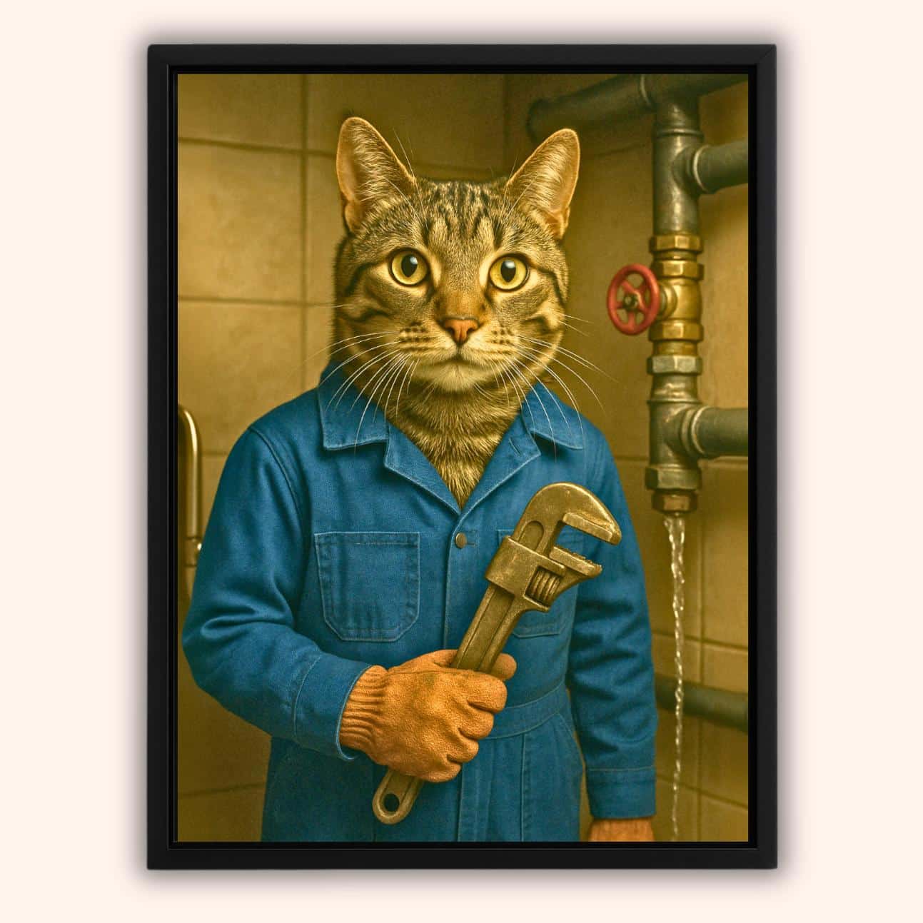 Der Klempner