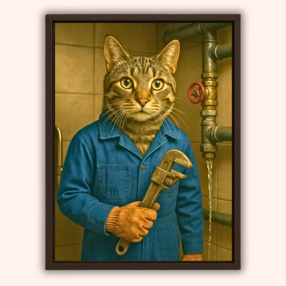 Der Klempner