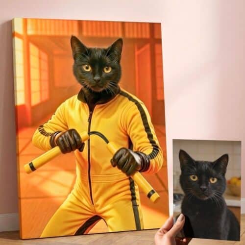 Hommage à Bruce Lee