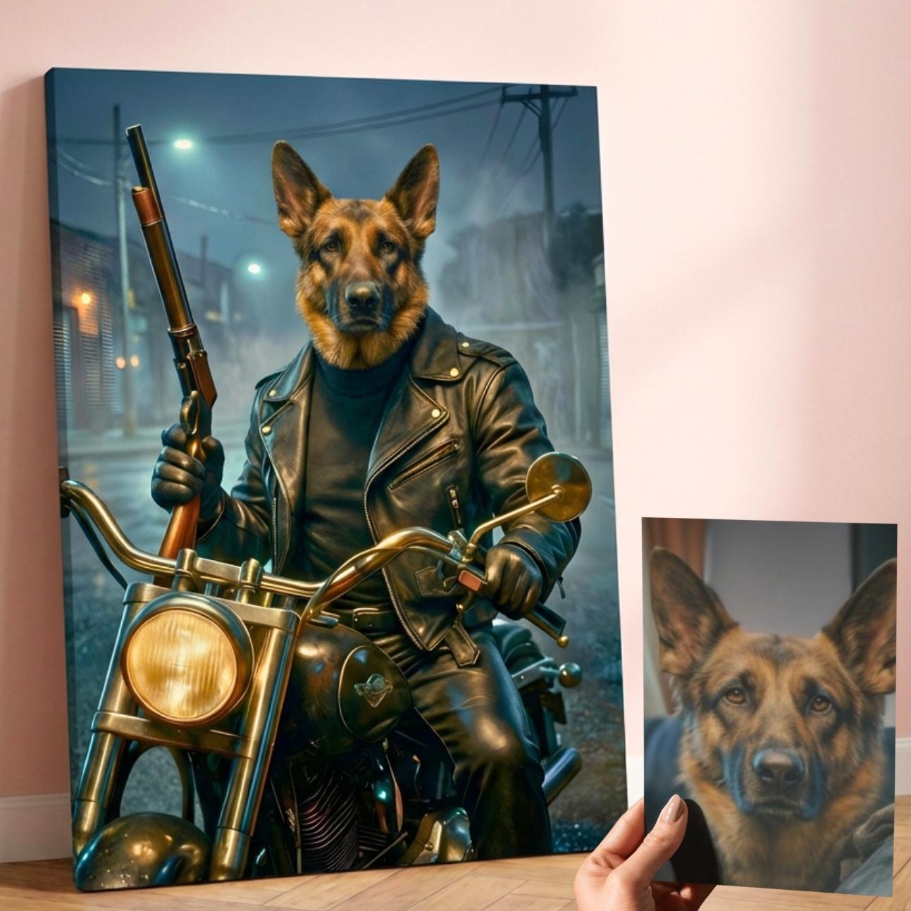 Hommage à Terminator