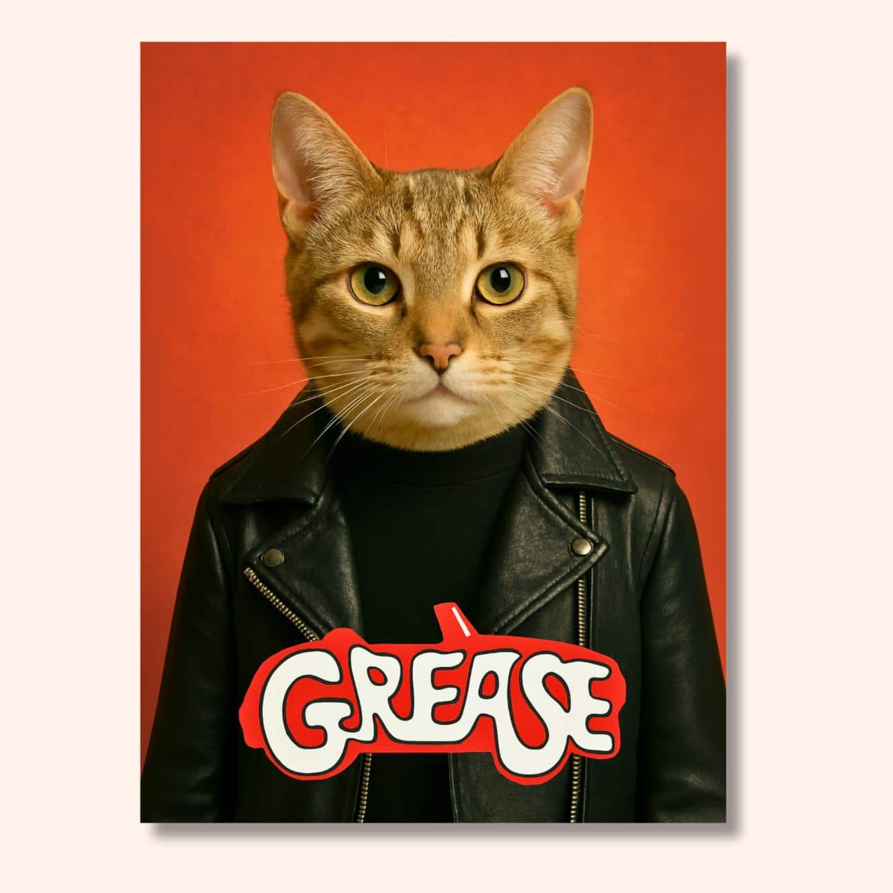 Hommage an Grease