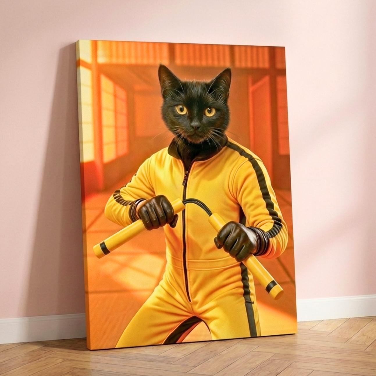 Tribute to Bruce Lee