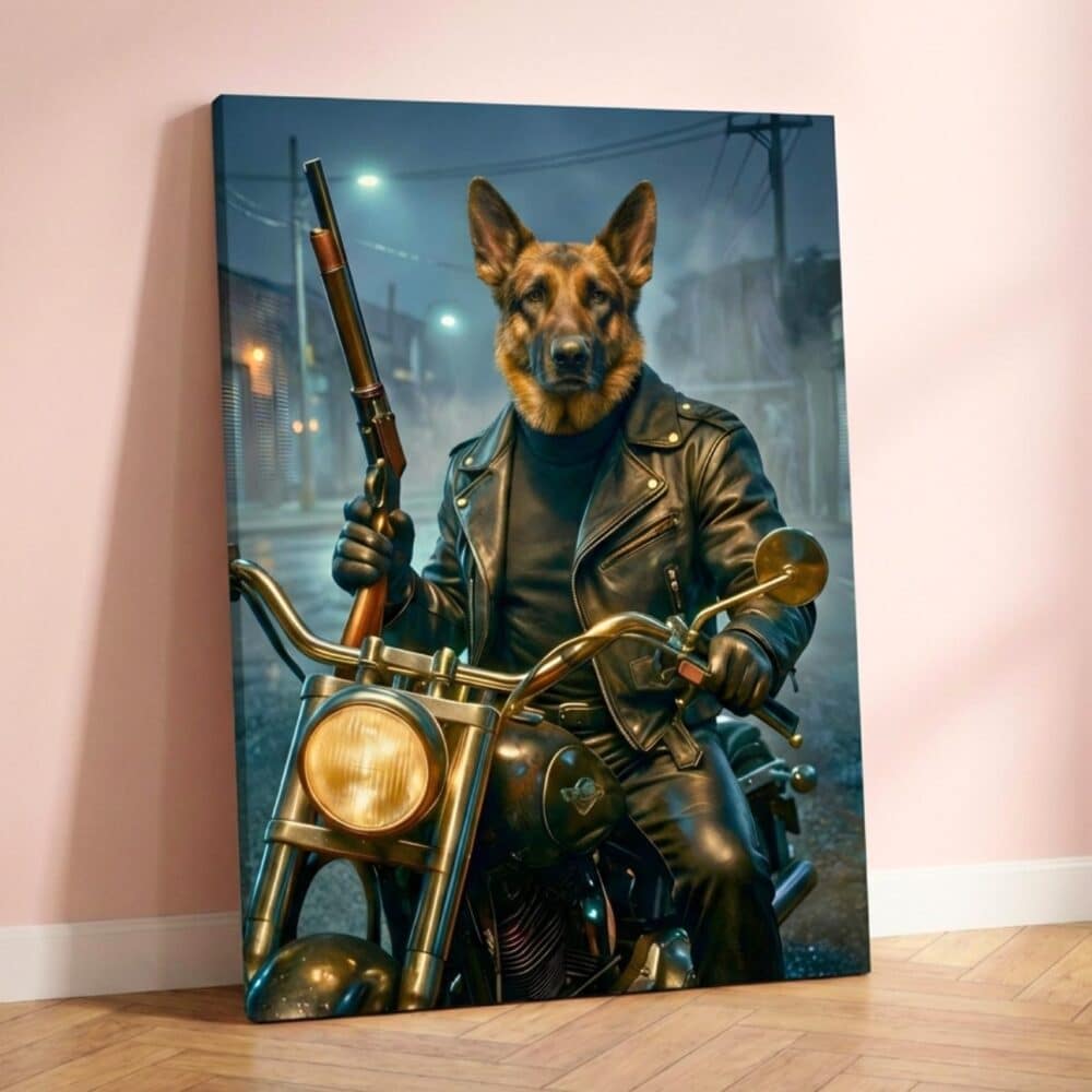 Hommage à Terminator