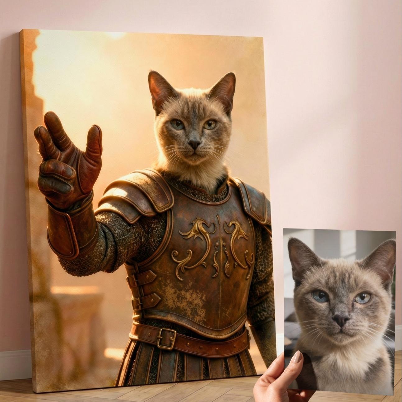 Hommage à Gladiator