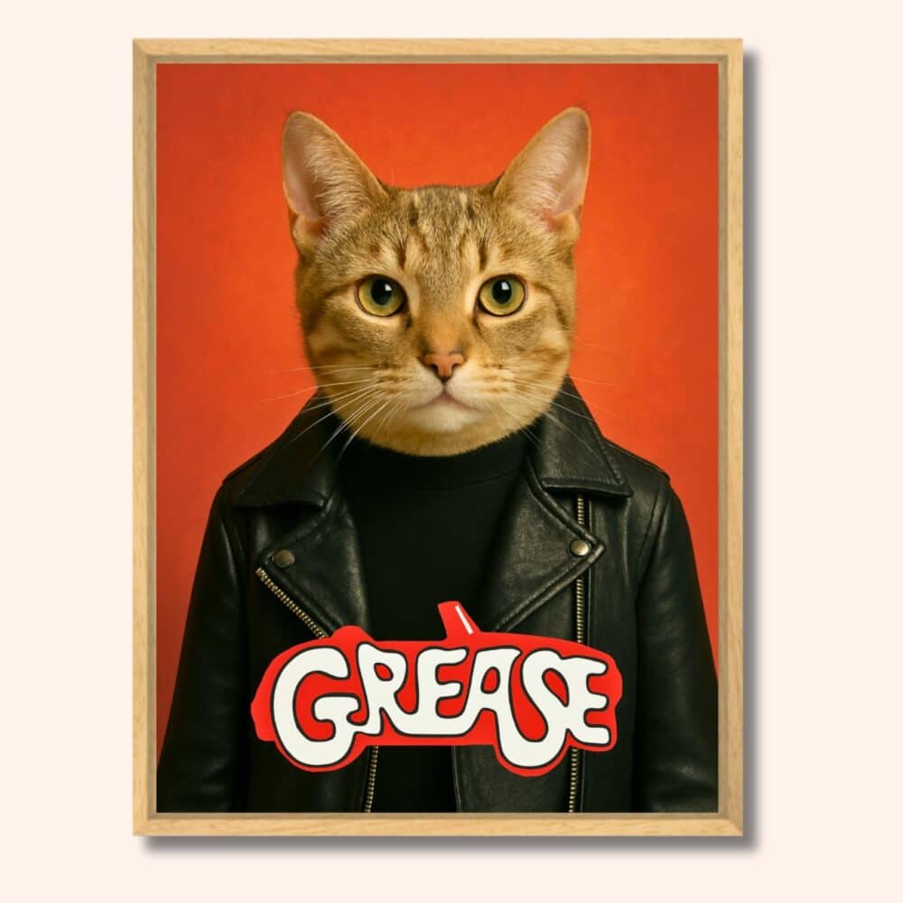 Hommage an Grease