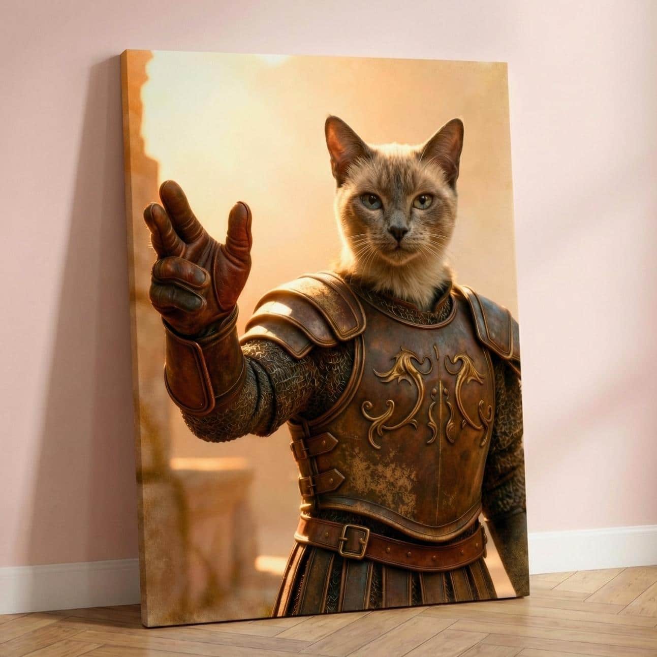 Hommage à Gladiator