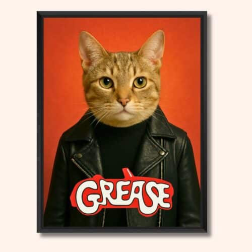 Hommage an Grease