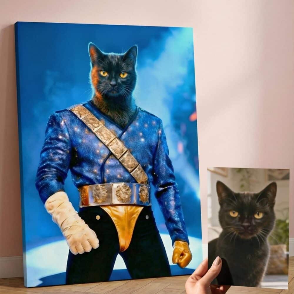 Hommage à M. Jackson