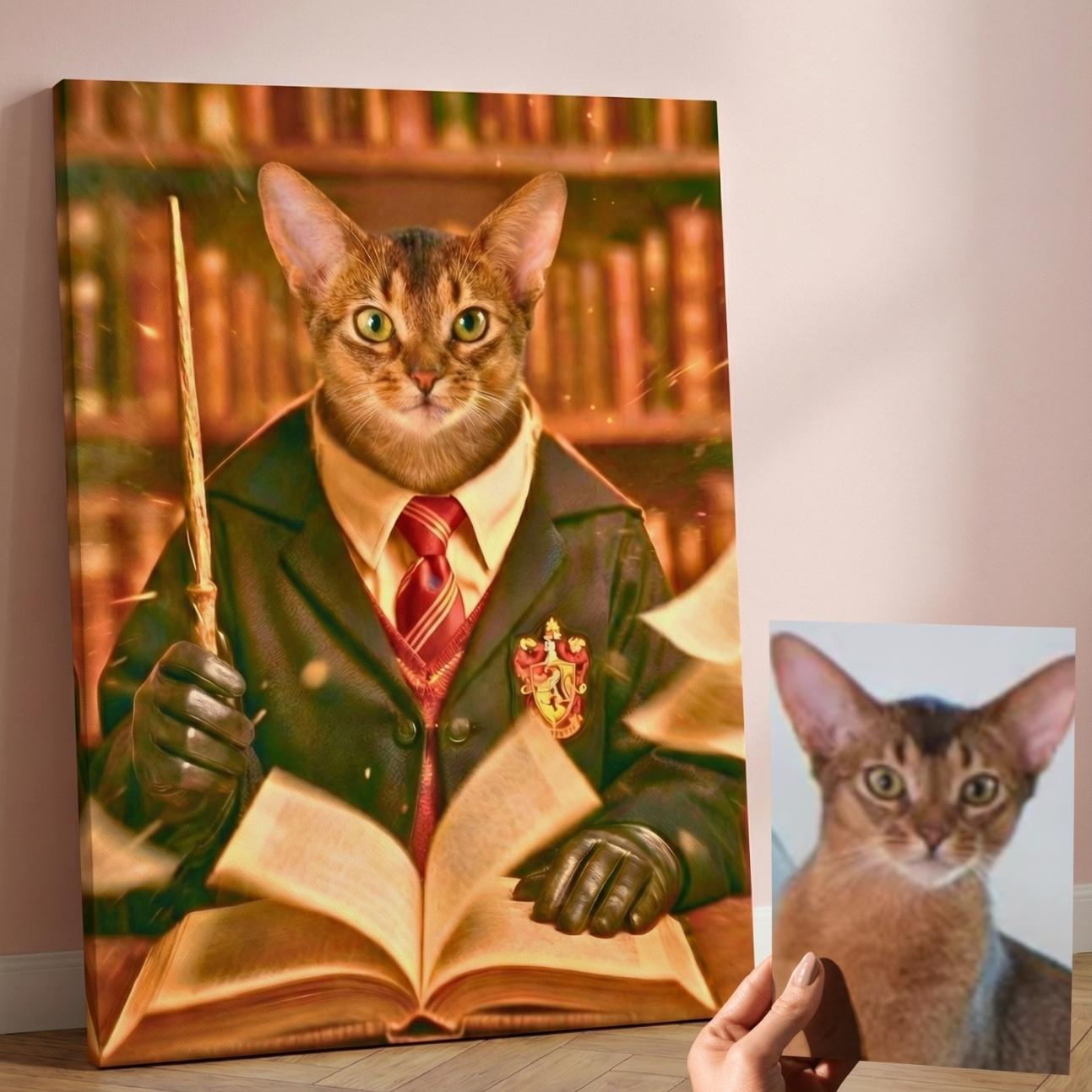 17 Hommage à Harry Potter