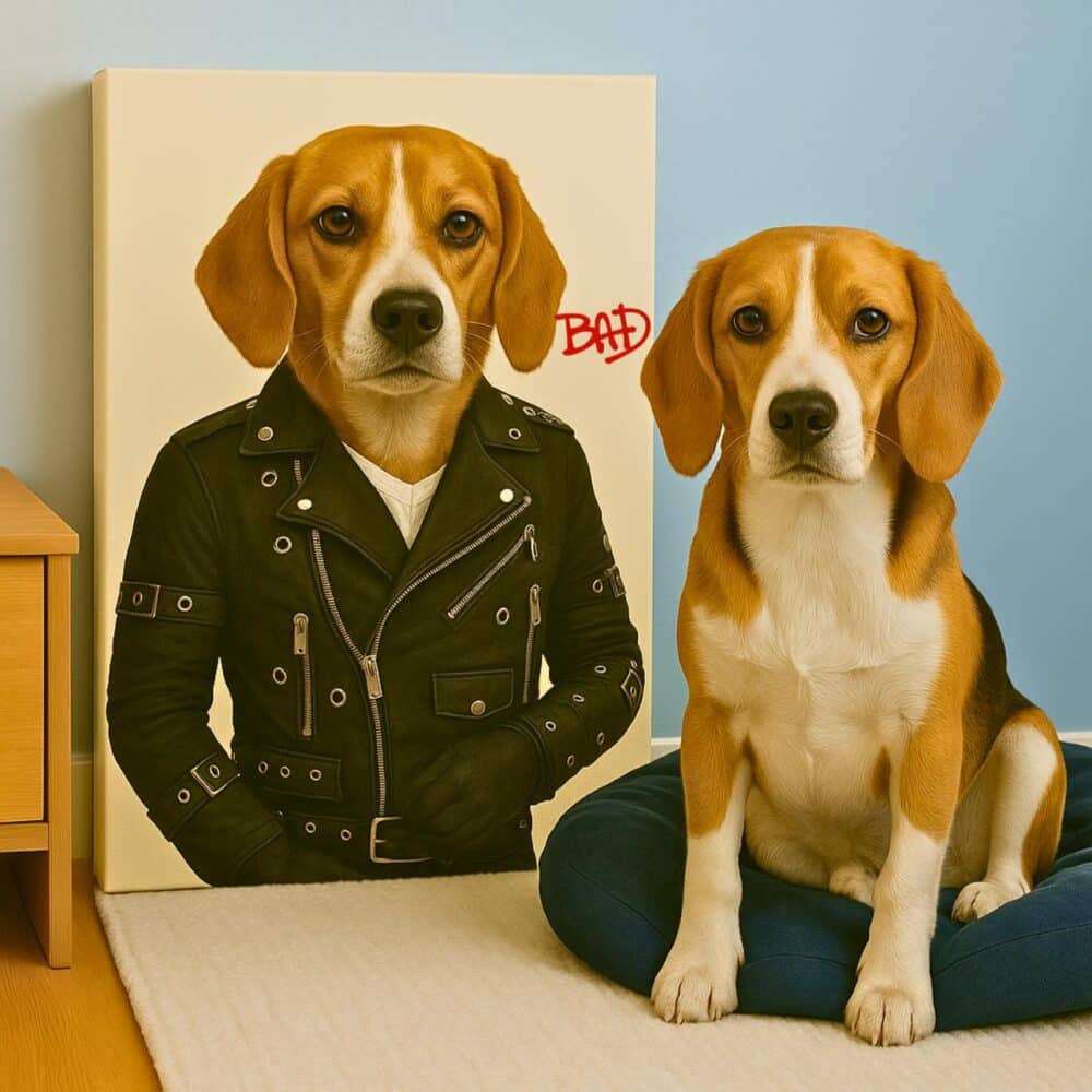 Hommage an den König des Pop