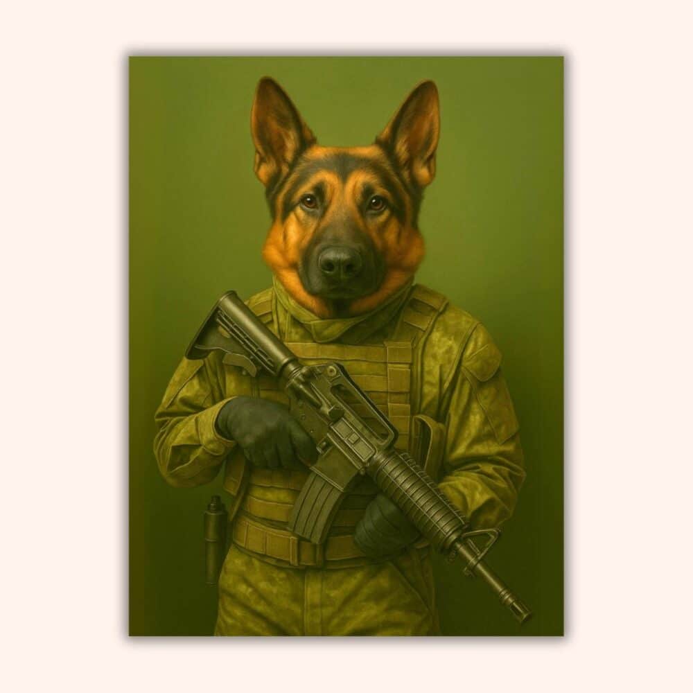 Der Soldat