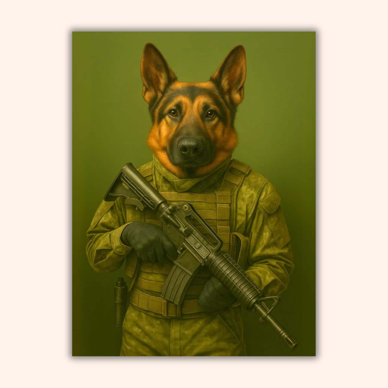 Der Soldat