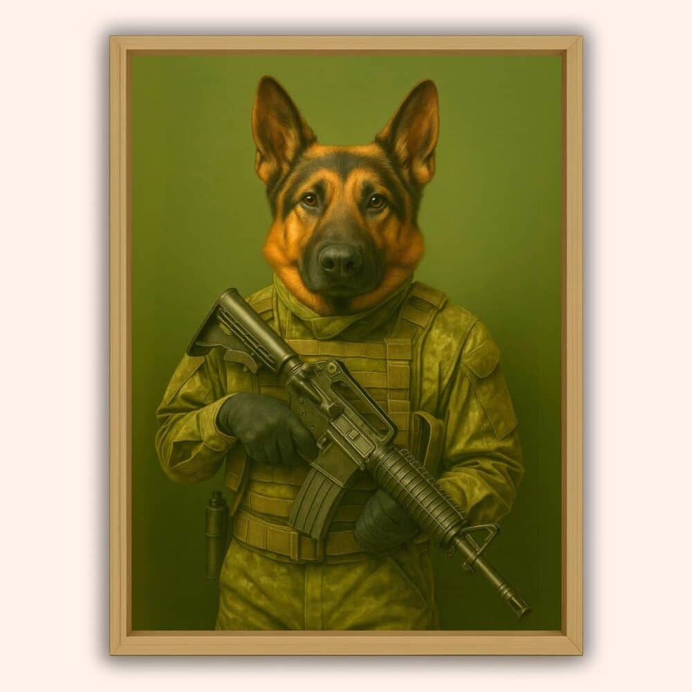 Der Soldat