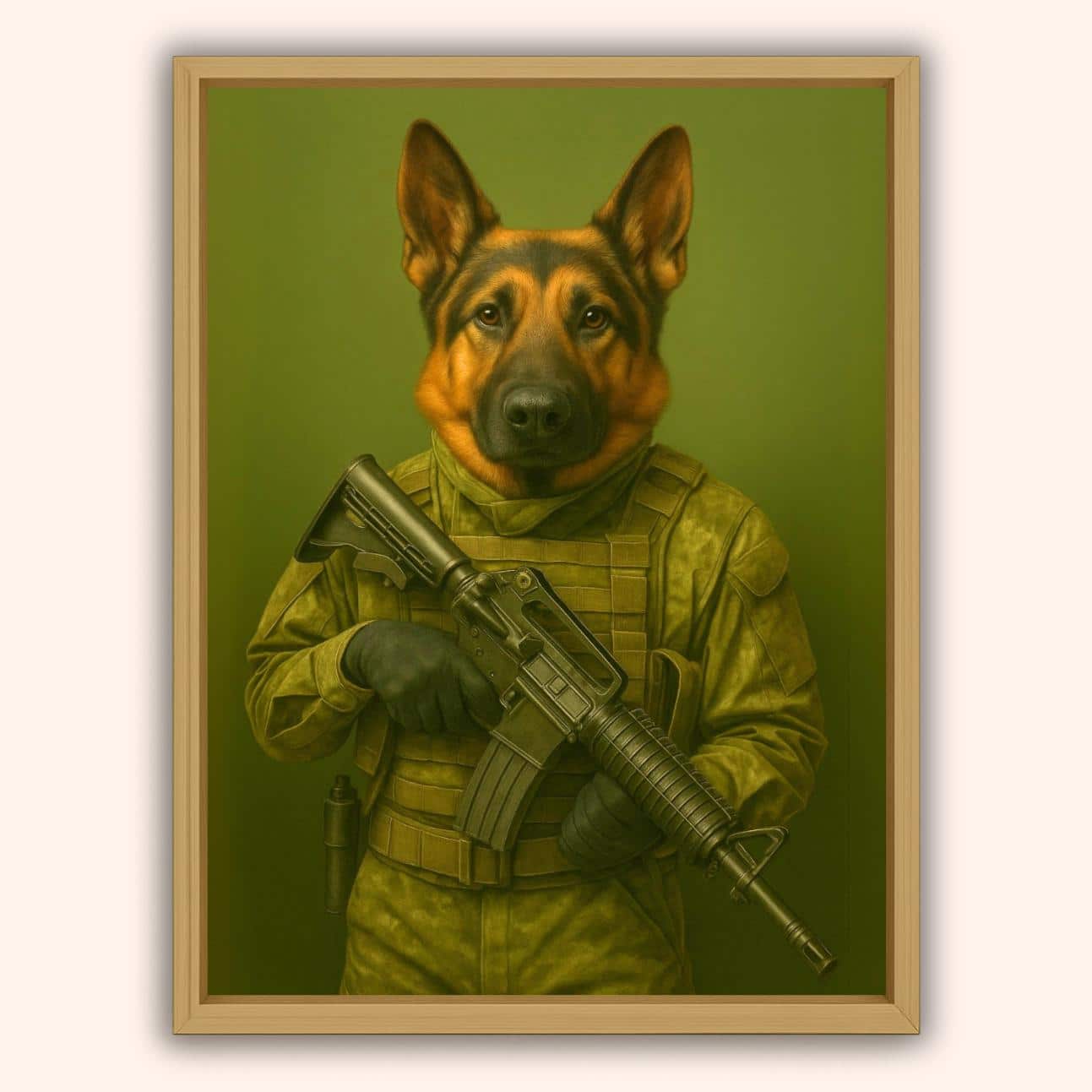 Der Soldat