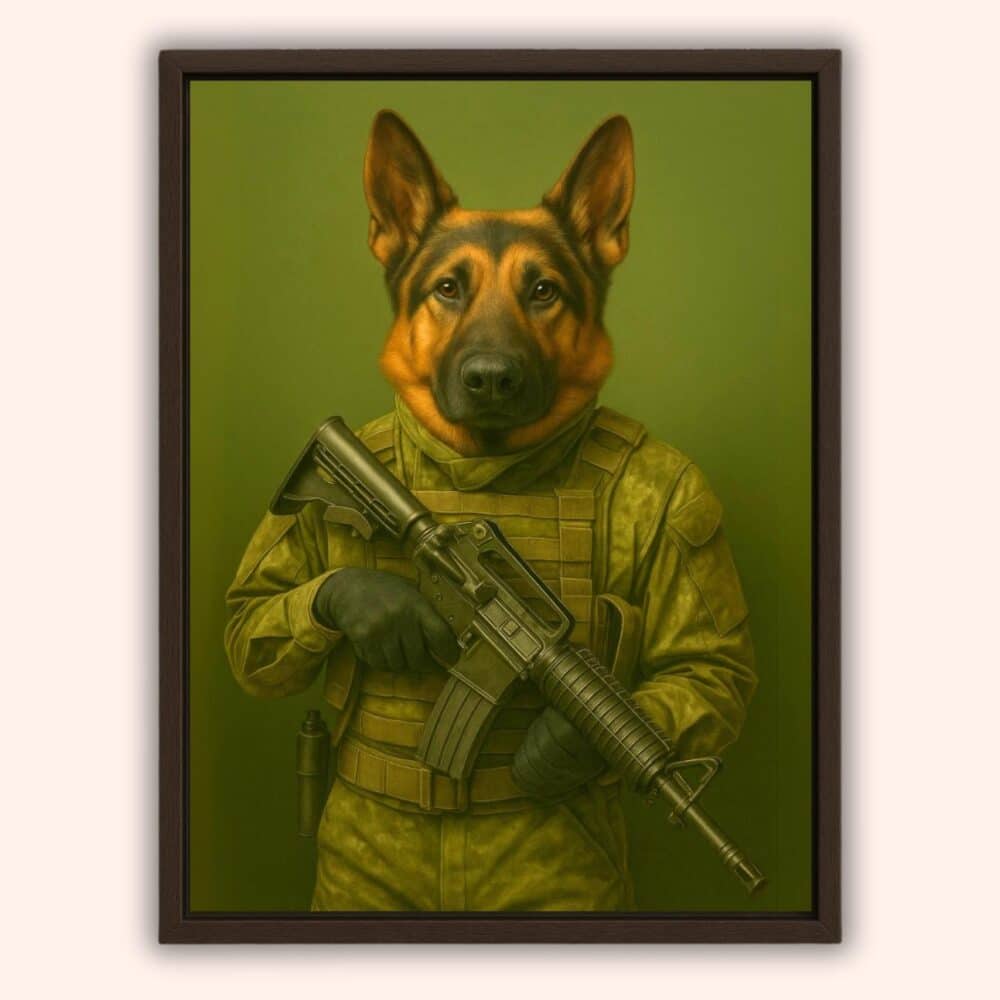 Der Soldat