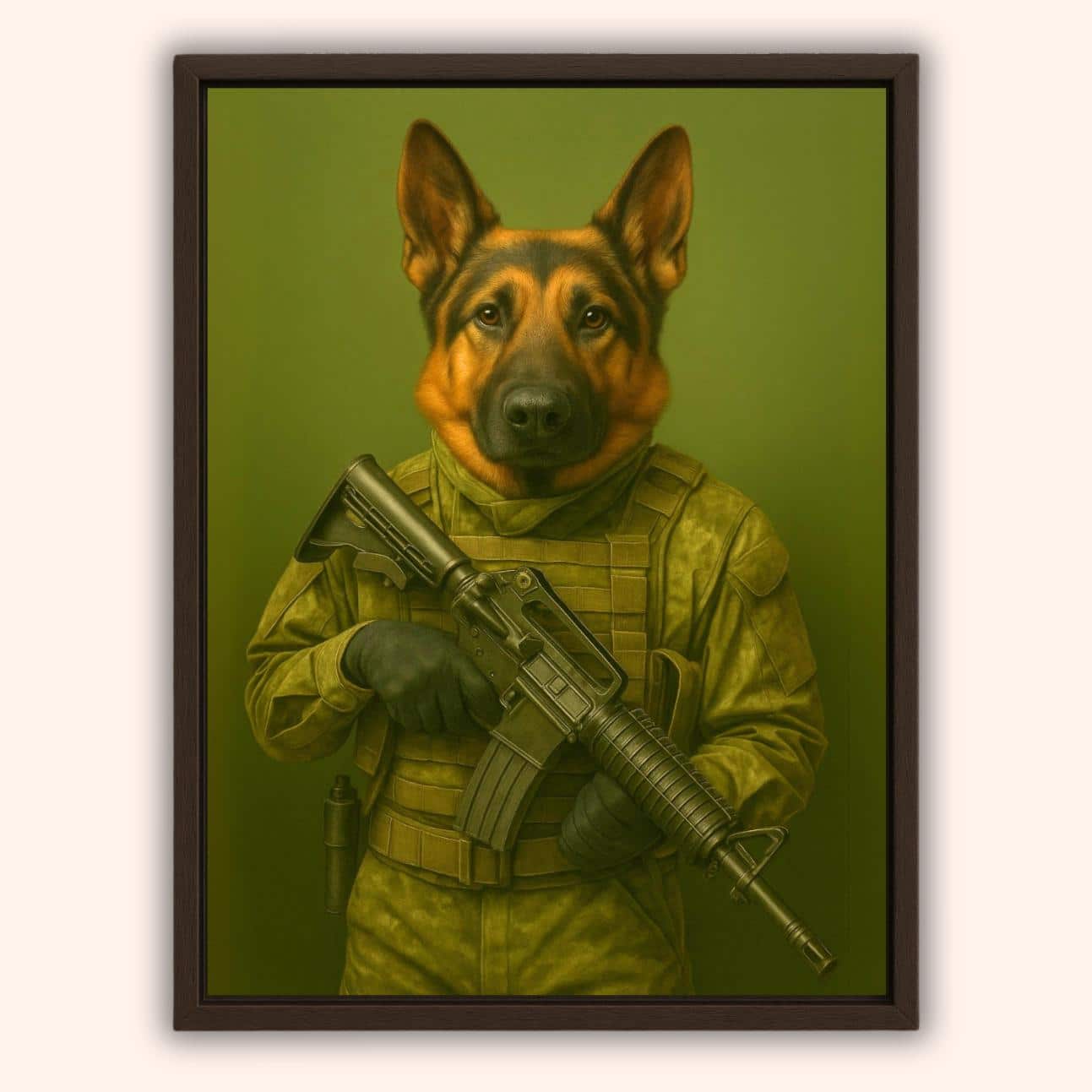 Der Soldat