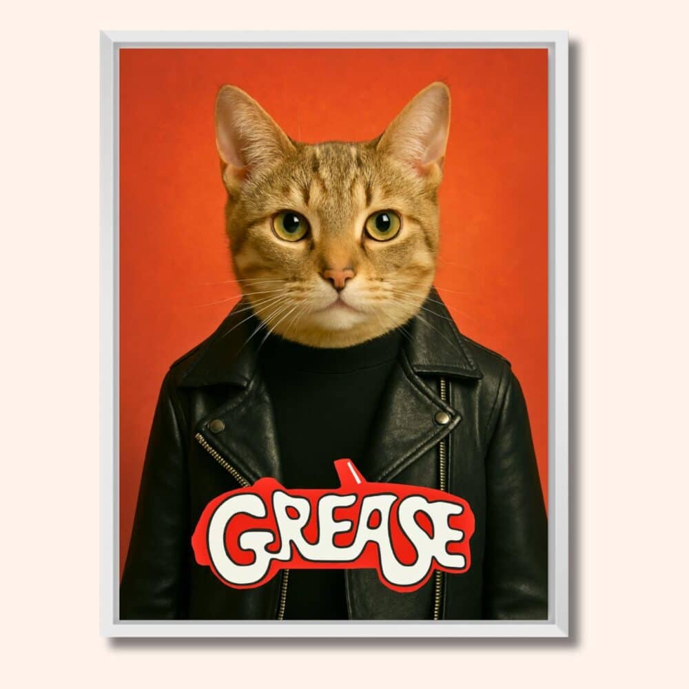 Hommage an Grease