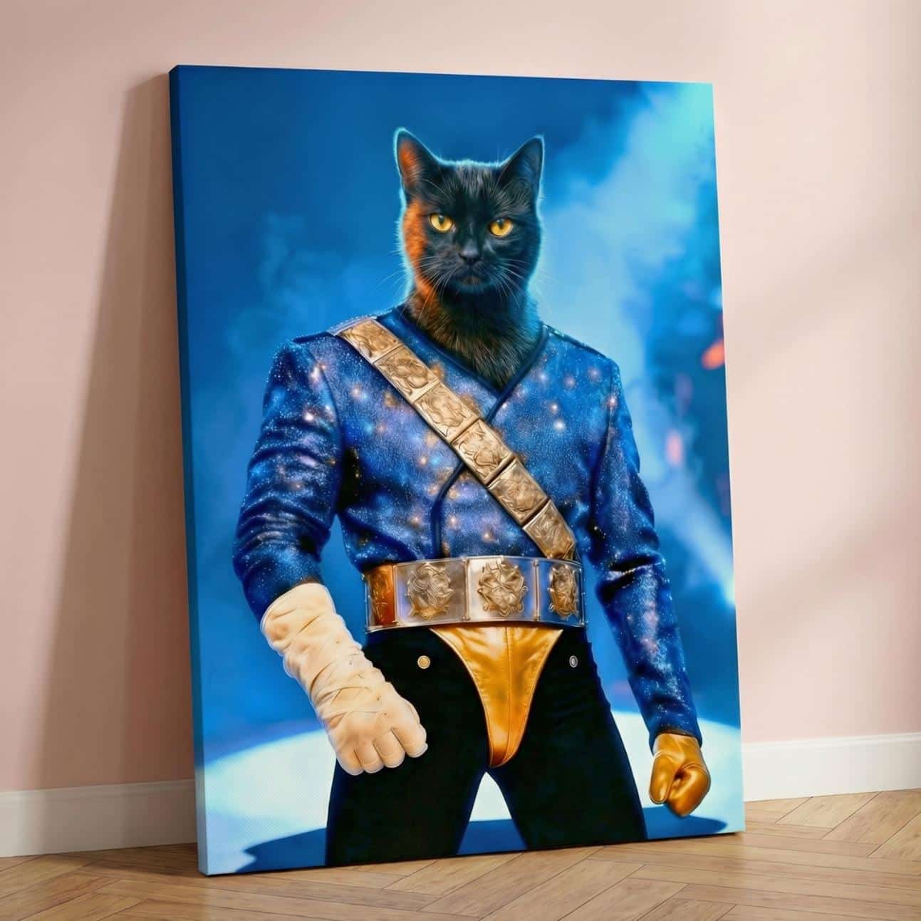 Hommage à M. Jackson