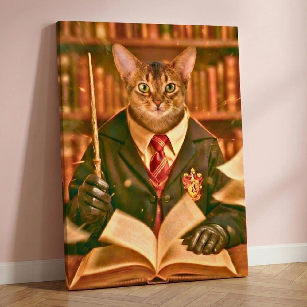 Hommage à Harry Potter