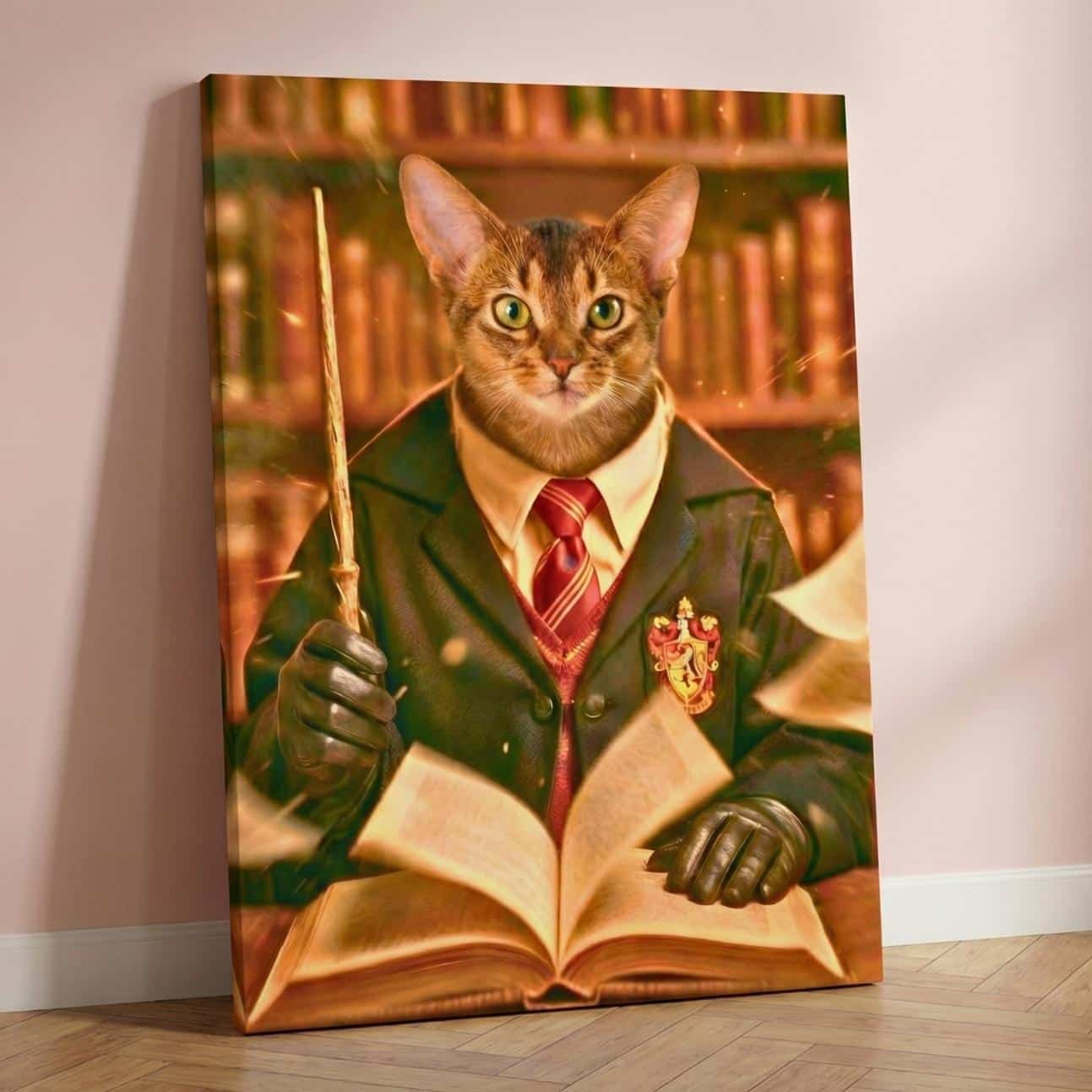 Hommage à Harry Potter