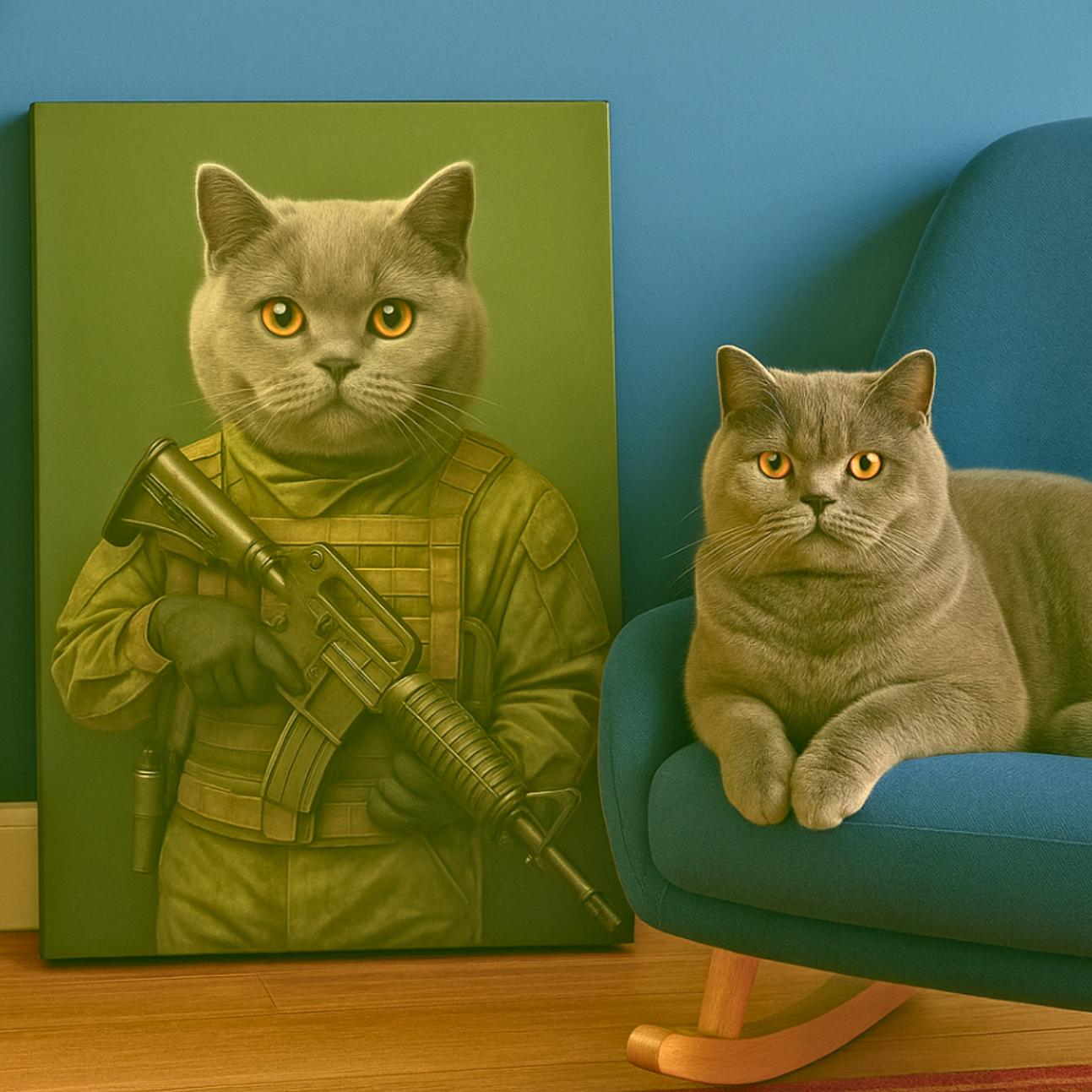 Der Soldat