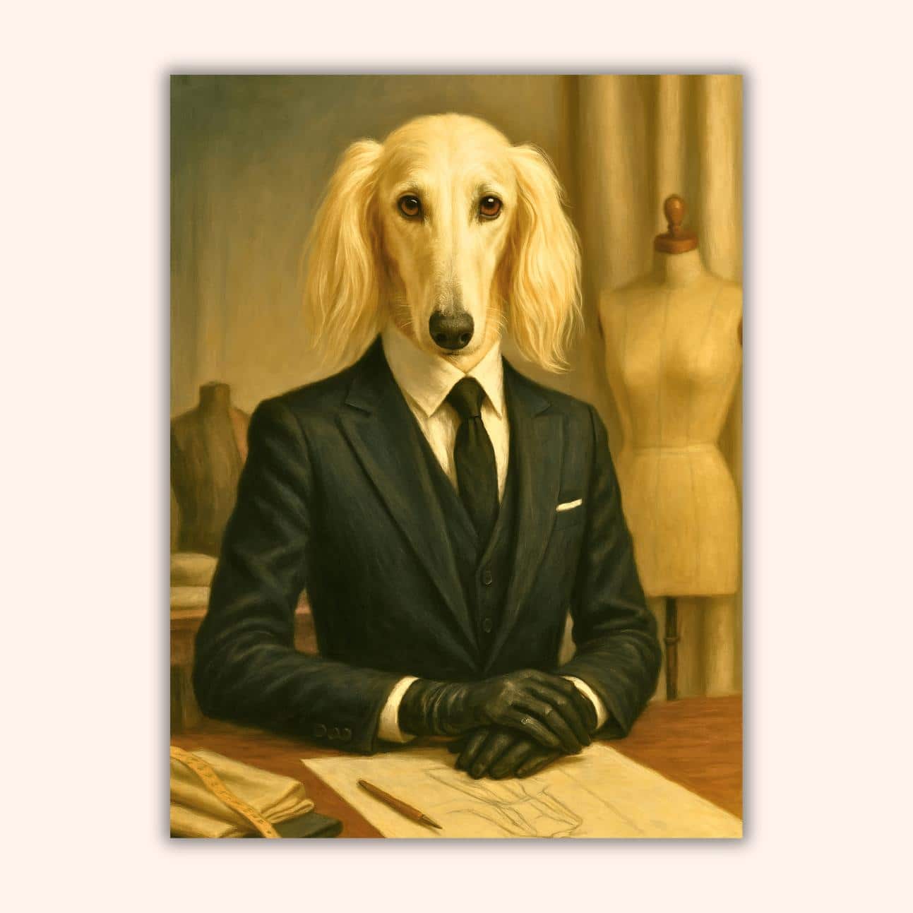 Der Stylist