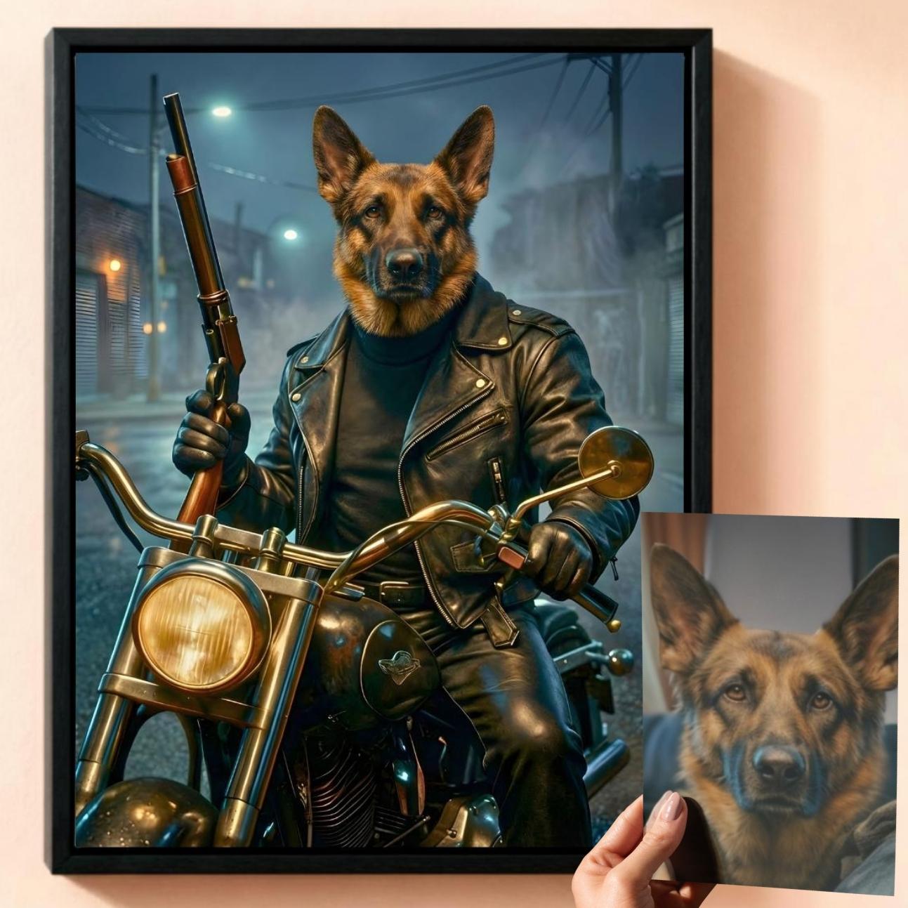 Homenaje a Terminator