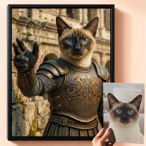 Homenaje a Gladiator