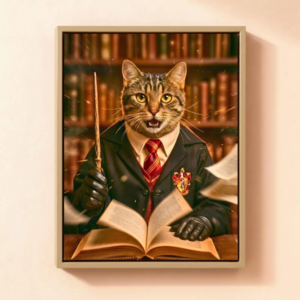 Hommage an Harry Potter